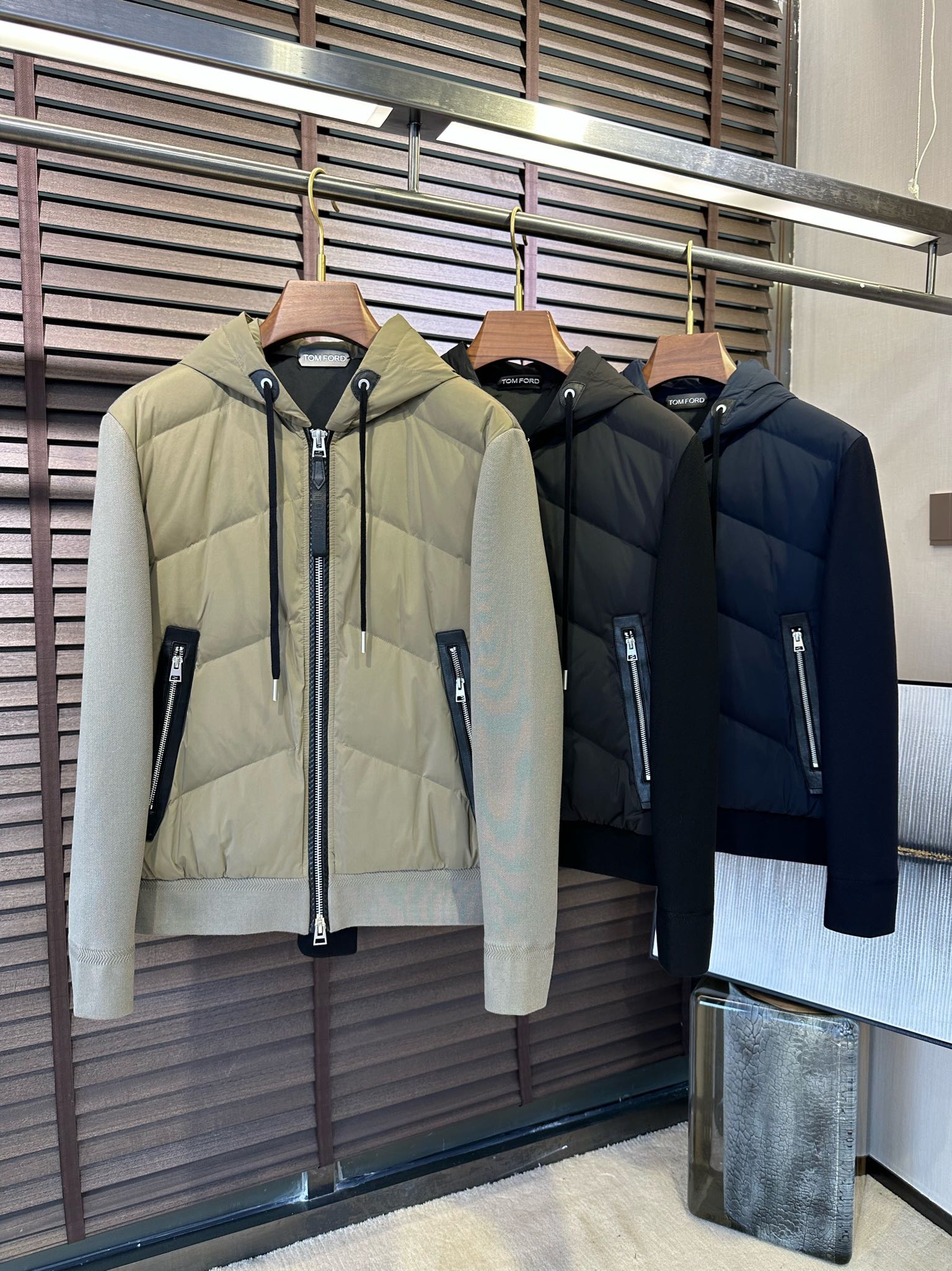 Thom Browne Down Jackets